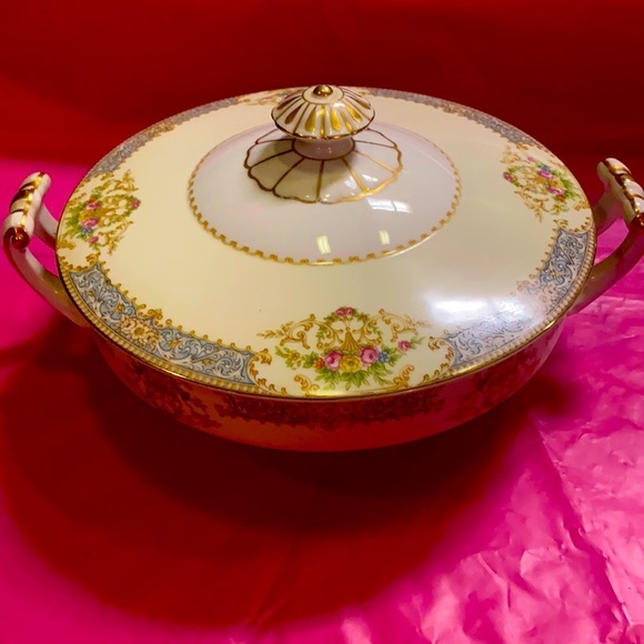 Noritake Other - Vintage Noritake Soup Tureen